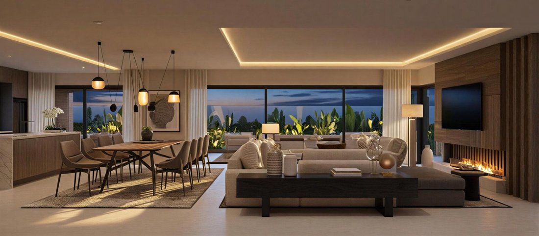 Villa à La Cala de Mijas, Mijas, Espagne 1 - 17833112