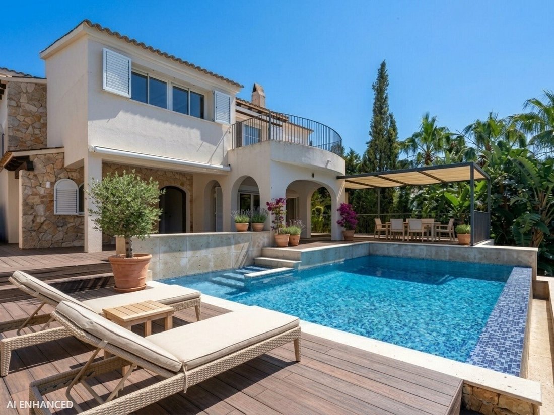House in Calvia, Balearic Islands, Spain 1 - 17723588