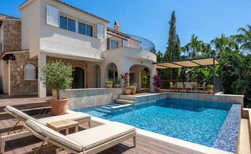 House in Calvia, Balearic Islands, Spain 1