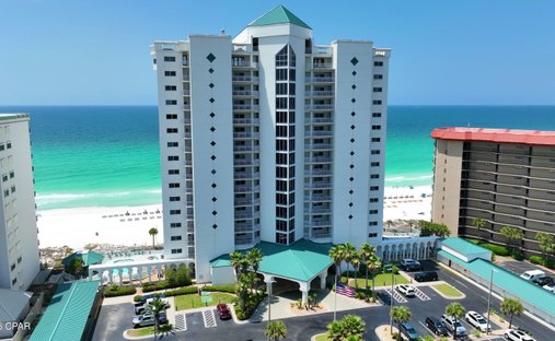 Condominio a Panama City Beach, Florida, Stati Uniti 1