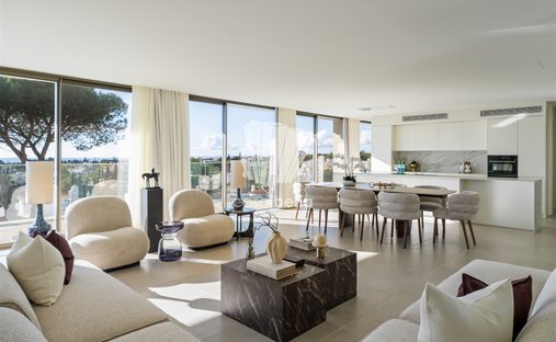 Apartment in Carvoeiro, Algarve, Portugal 1