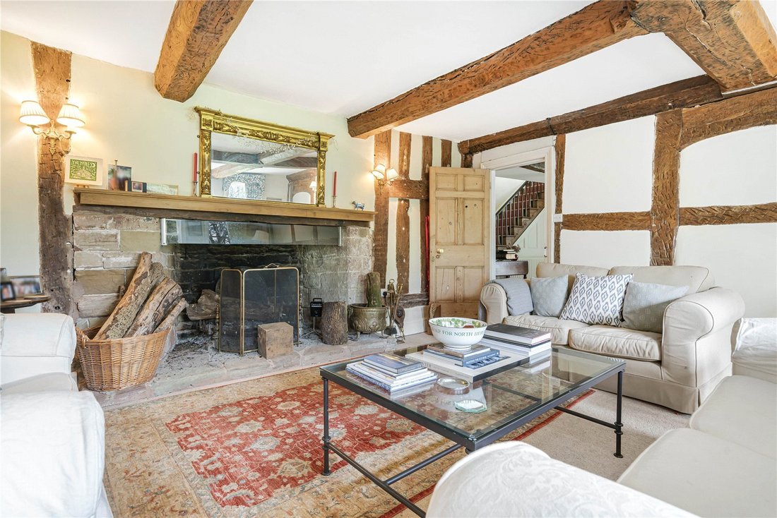 House in Upton Bishop, England 3 - 17820601
