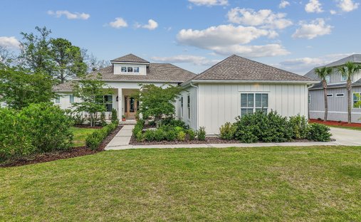 House in Kingsland, Georgia, United States 1
