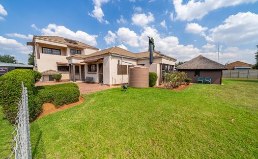Anwesen in Benoni, Gauteng, Südafrika 1