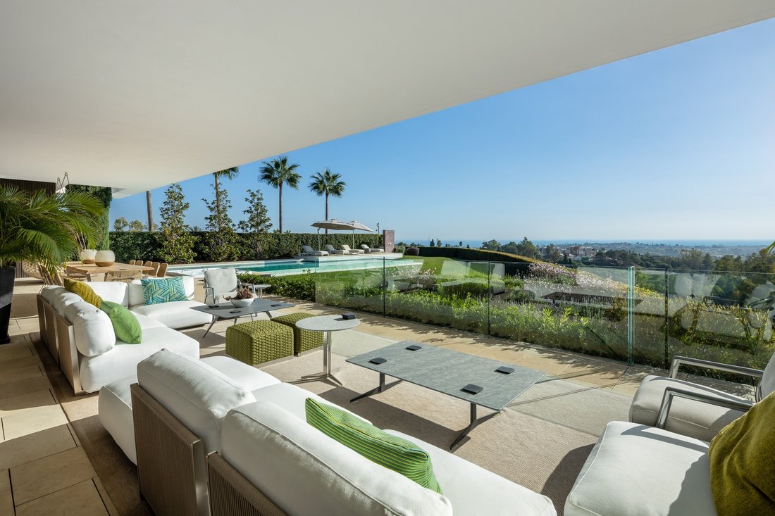 Villa in Benahavis, Andalusia, Spain 1 - 17820933
