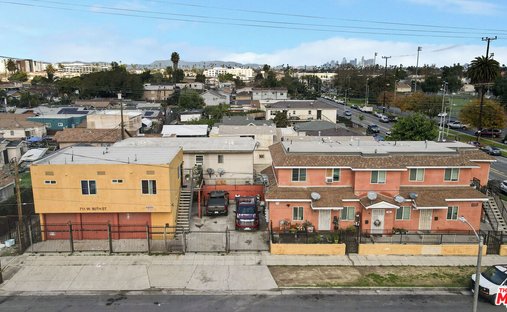 Los Angeles, California, United States 1