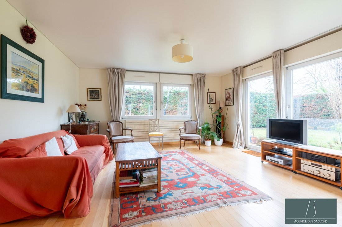 House in Montesson, Ile-de-France, France 1 - 17830400