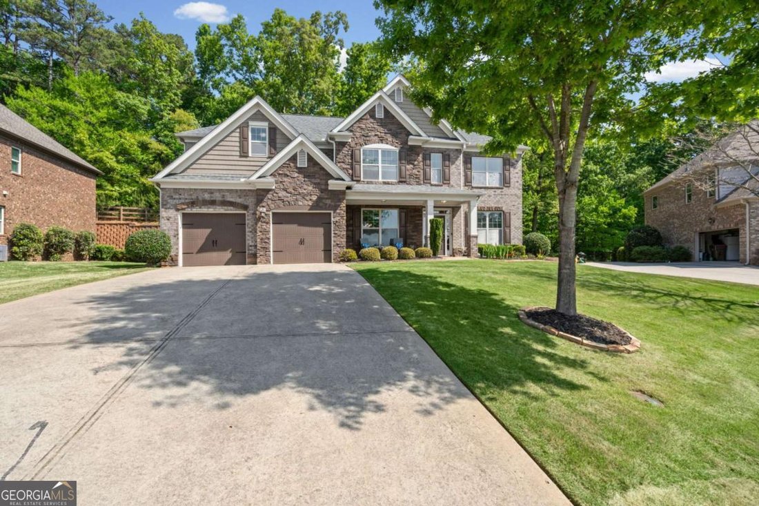 House in Cumming, Georgia, United States 5 - 17831970