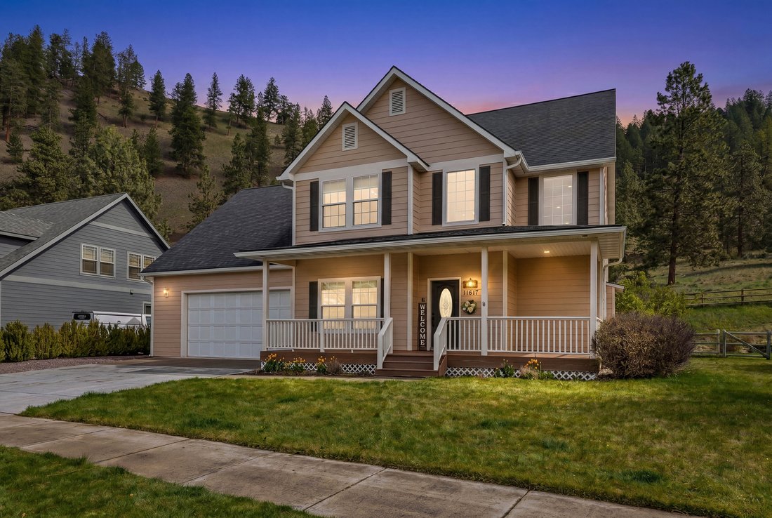 House in Lolo, Montana, United States 1 - 17820218