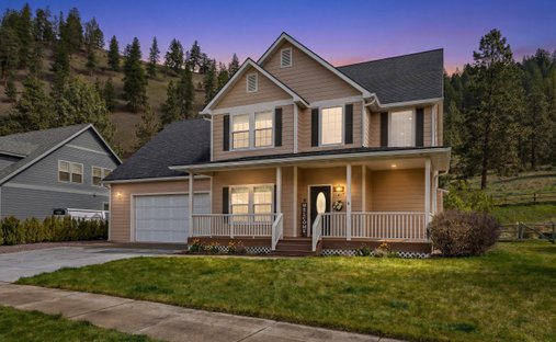 Maison à Lolo, Montana, États-Unis 1
