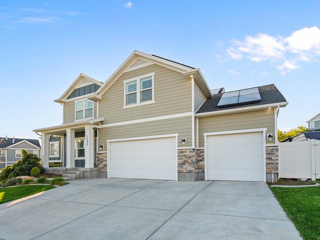 House in West Jordan, Utah, United States 4 - 17822312