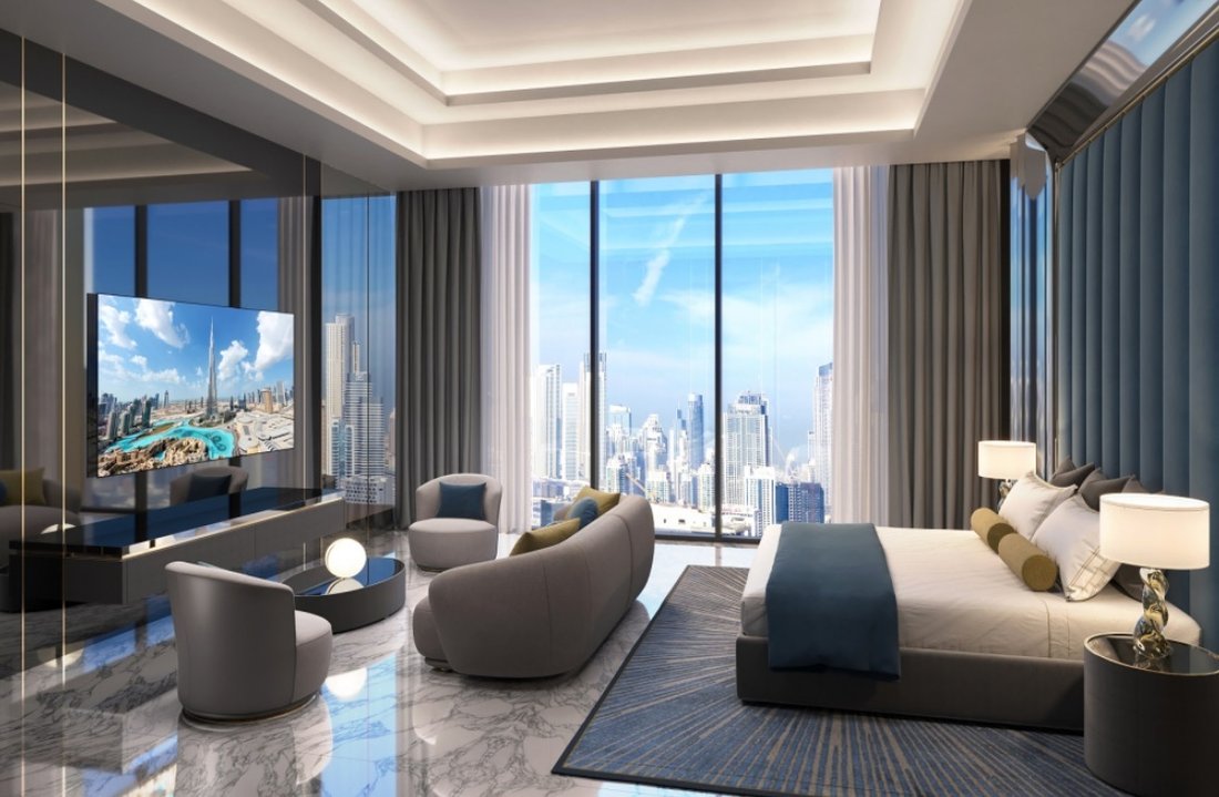 Condo in Business Bay, Dubai, United Arab Emirates 3 - 17821038