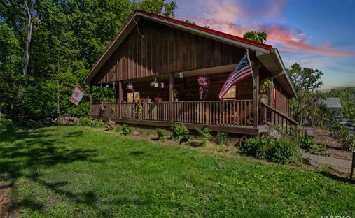 Maison à Millstadt Township, Illinois, États-Unis 1