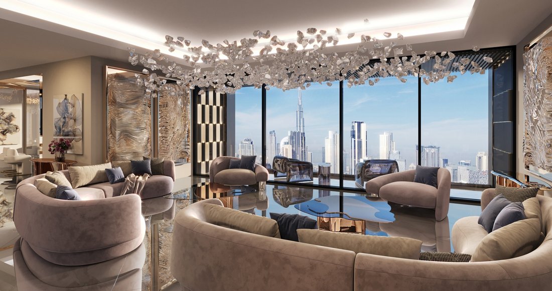 House in Business Bay, Dubai, United Arab Emirates 3 - 17821145