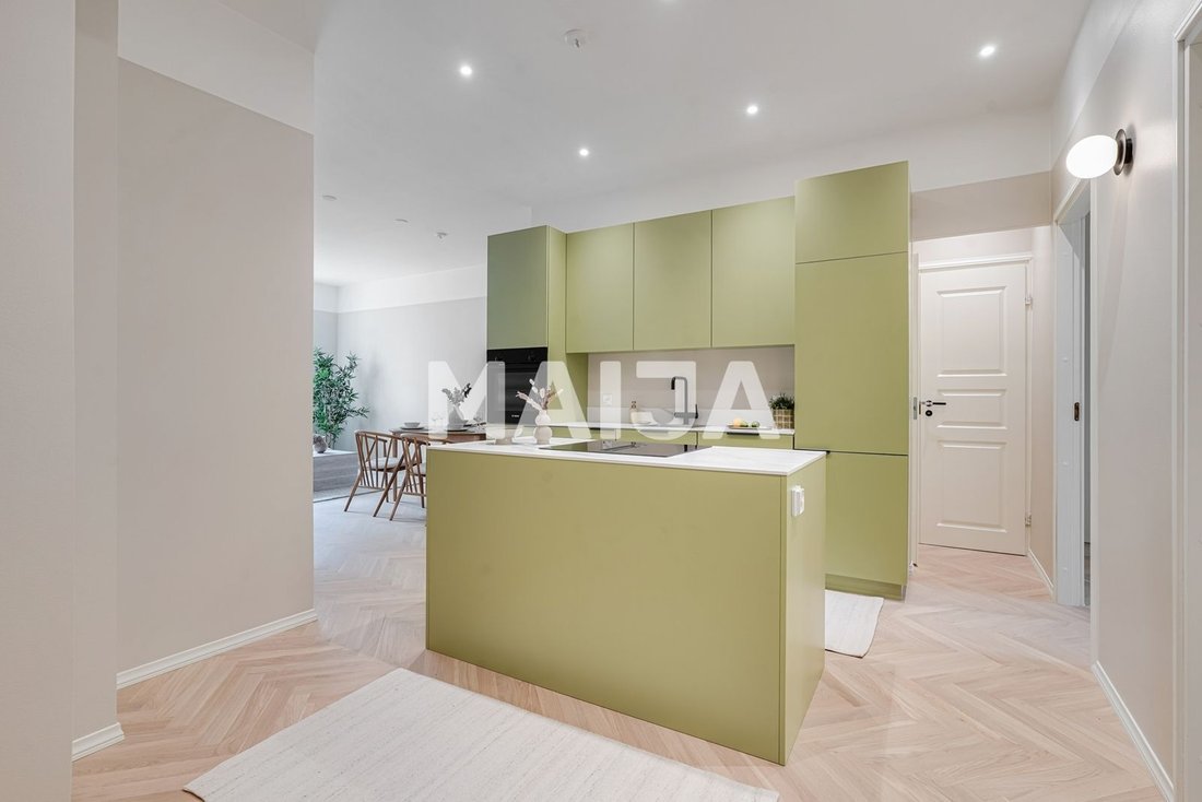 Condo in Helsinki, Uusimaa, Finland 4 - 17825206