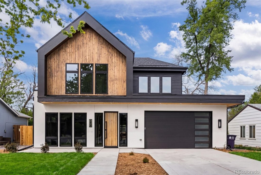 House in Denver, Colorado, United States 1 - 17822531