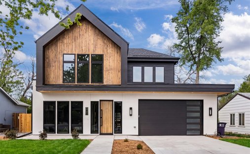 House in Denver, Colorado, United States 1