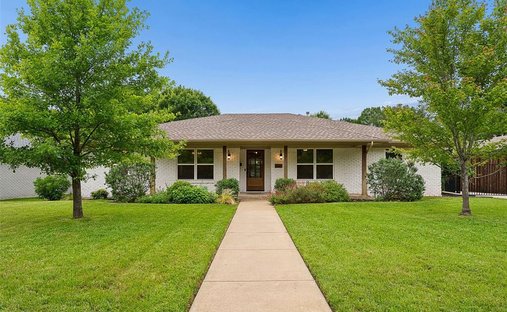 House in Dallas, Texas, United States 1