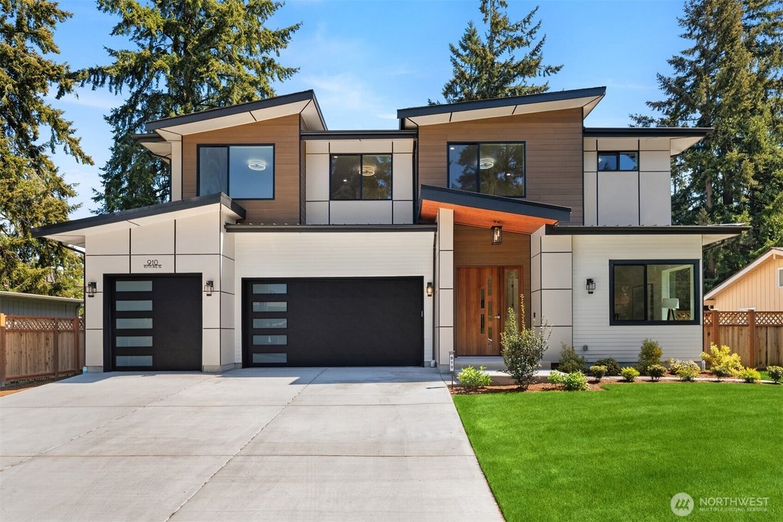 House in Bellevue, Washington, United States 1 - 17832796