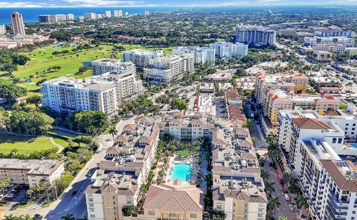 Condo in Boca Raton, Florida, United States 1