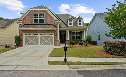 House in Gainesville, Georgia, United States 1