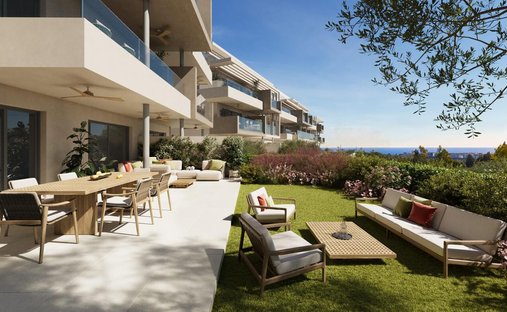Apartamento en Mijas, Andalucía, España 1