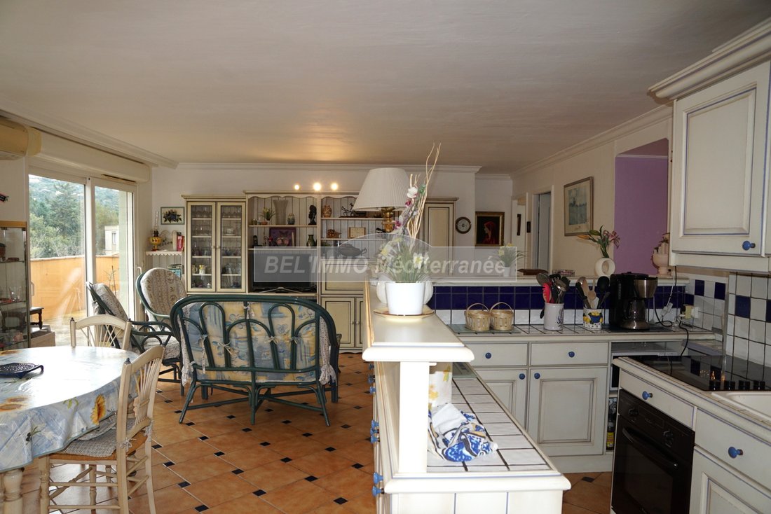 Apartment in Sud, Cavalaire-sur-Mer, France 4 - 17830446