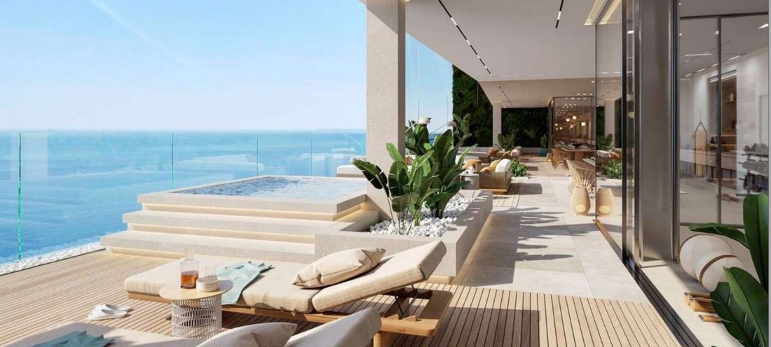 Apartment in Agios Tychon, Limassol, Cyprus 1 - 17821014
