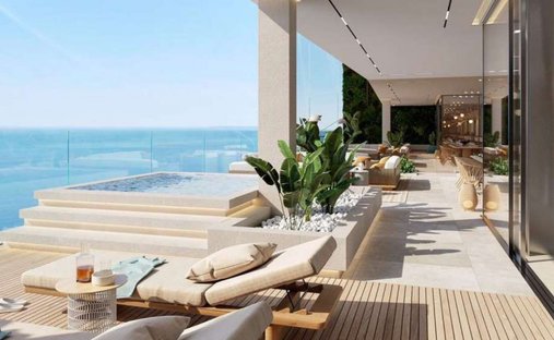 Appartement à Ágios Týchonas, Limassol, Chypre 1
