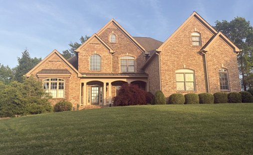 House in Nashville, Tennessee, United States 1