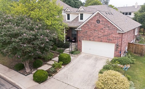 House in San Antonio, Texas, United States 1