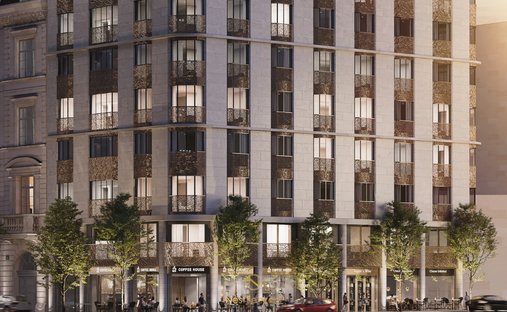Apartment in Marylebone, Westminster, England 1