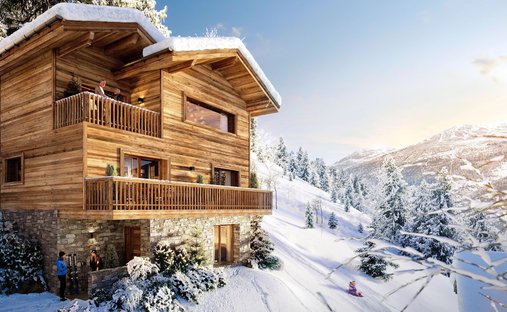 Chalet en Anniviers, Cantón del Valais, Suiza 1