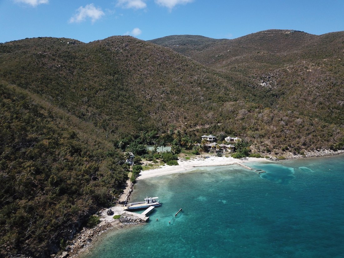 Villa en Spanish Town, Virgin Gorda, Îles Vierges britanniques 2 - 17820992