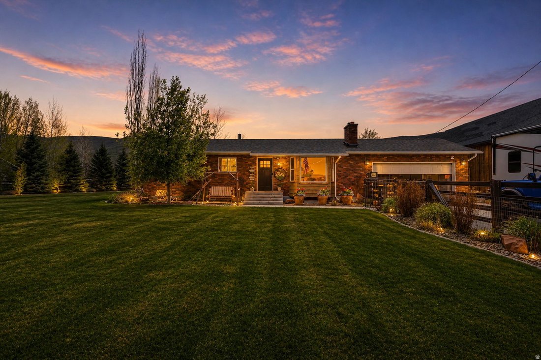 Maison à Heber City, Utah, États-Unis 3 - 17833749