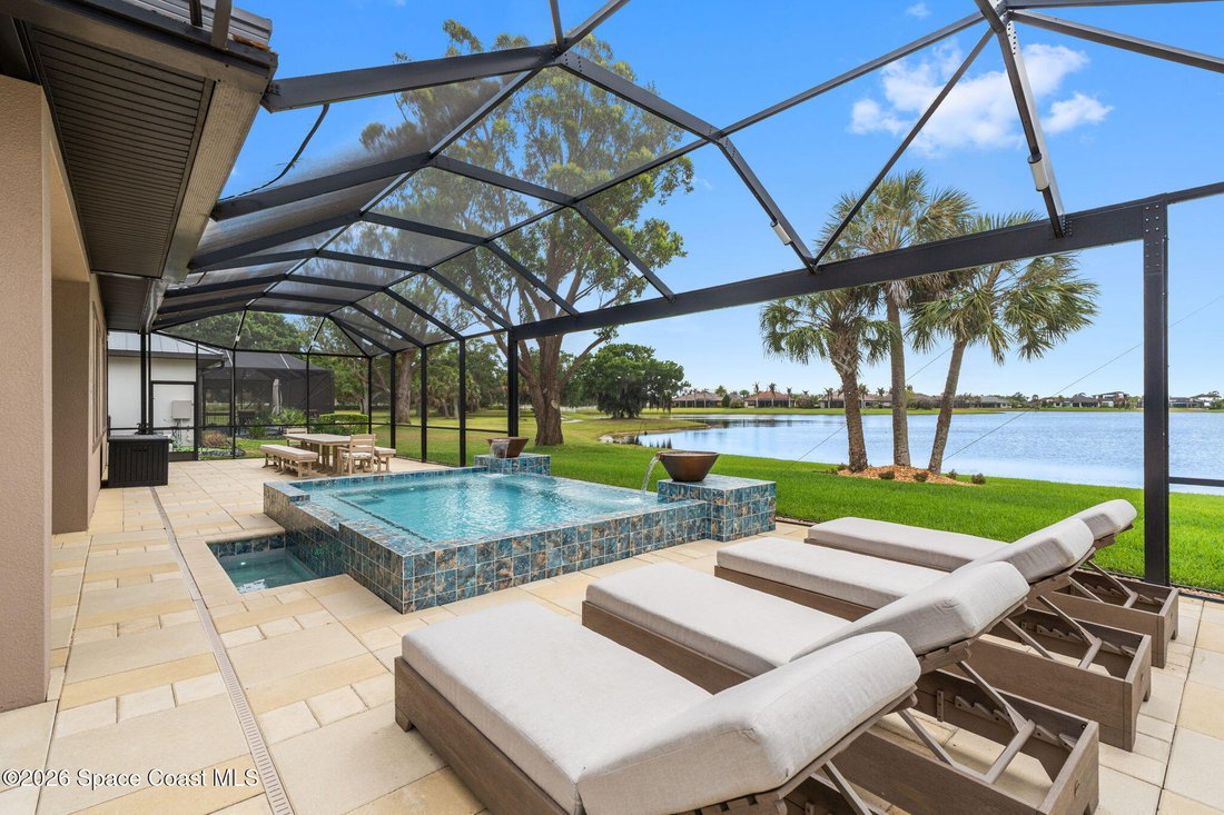 House in Rockledge, Florida, United States 2 - 17819600