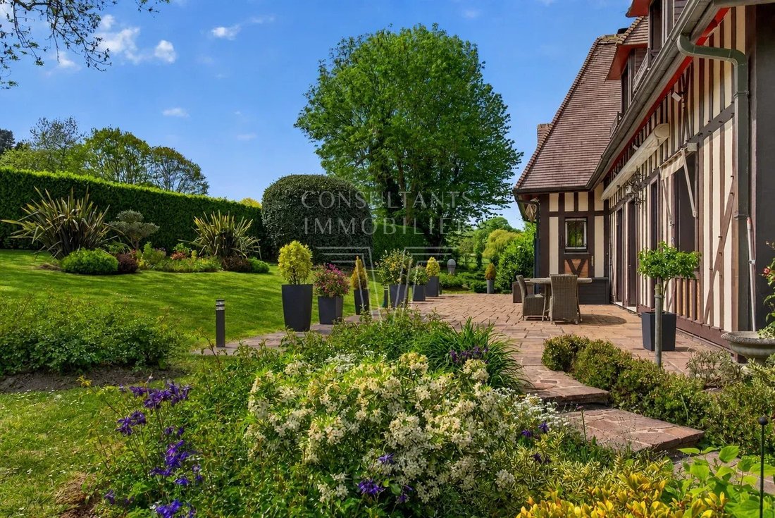 House in Saint-Arnoult, Normandy, France 3 - 17136183
