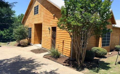 House in Waxahachie, Texas, United States 1