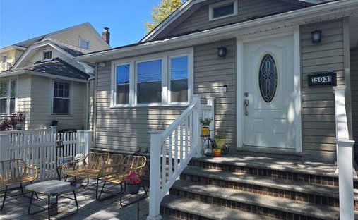 House in New York, New York, United States 1