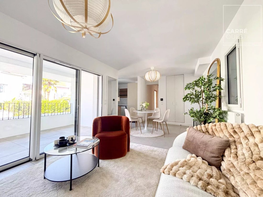 Apartment in Bayonne, Nouvelle-Aquitaine, France 1 - 17334428
