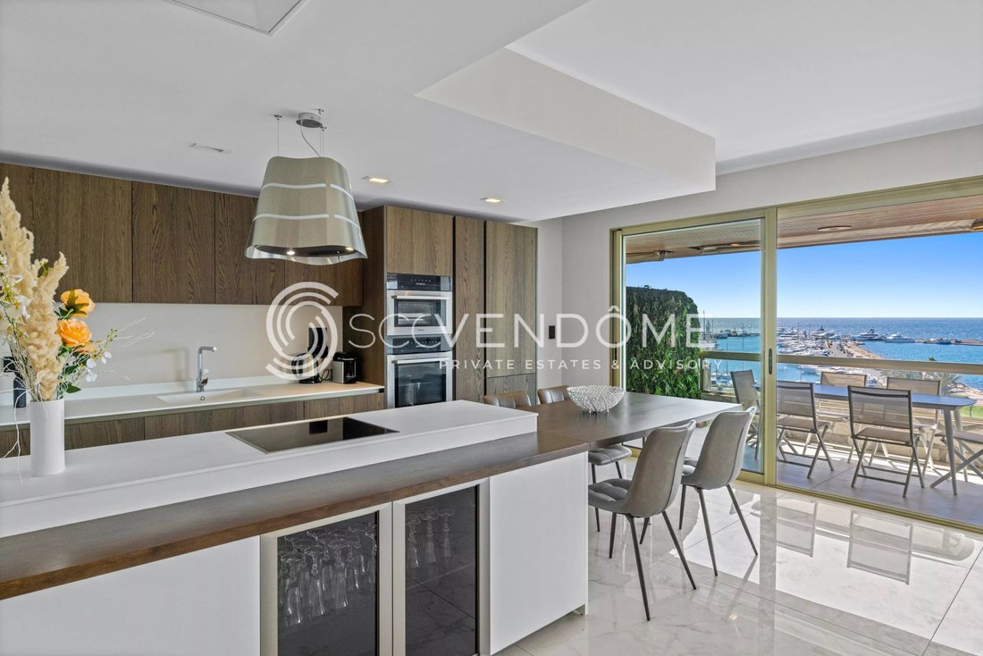 Apartment in La Source, Cannes, France 3 - 17820555