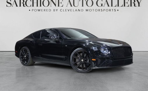 2020 Bentley Continental GT V8 in Canton, OH, United States 1