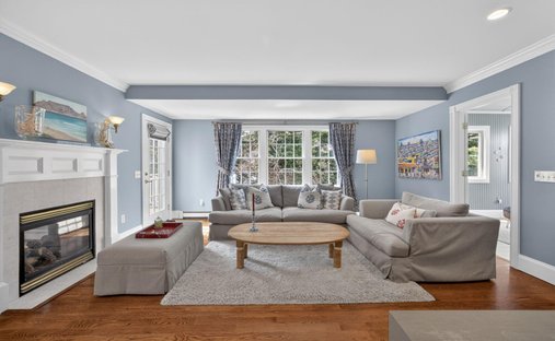 Casa en Sandwich, Massachusetts, Estados Unidos 1