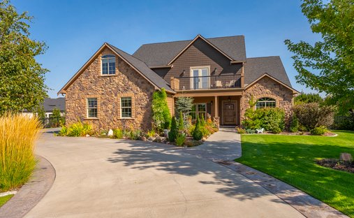 House in Moses Lake, Washington, United States 1