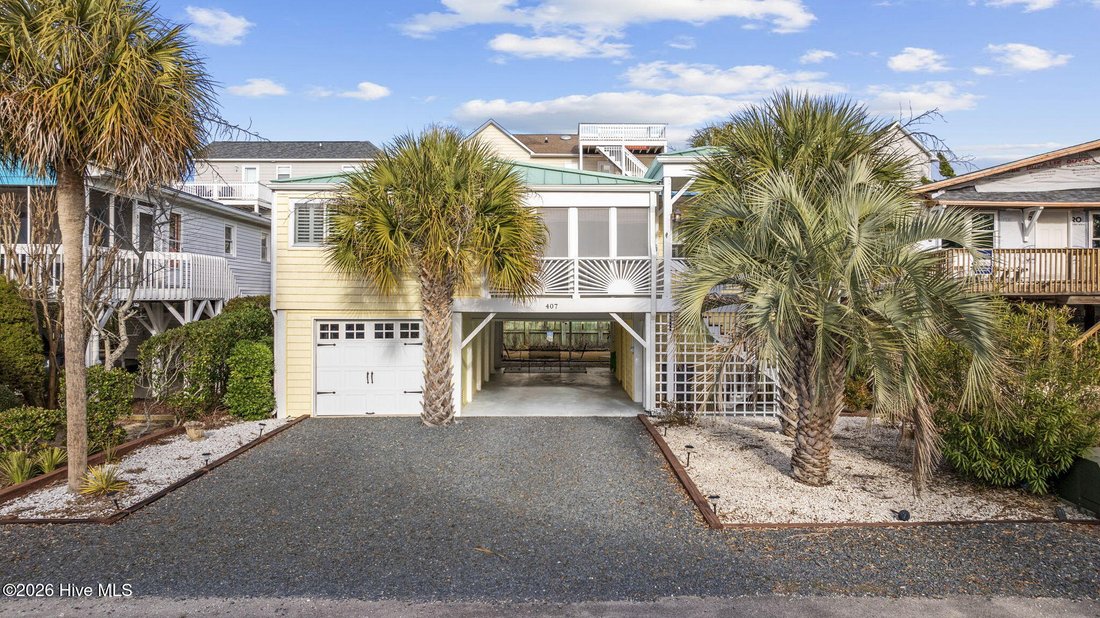 House in Sunset Beach, North Carolina, United States 1 - 17825427