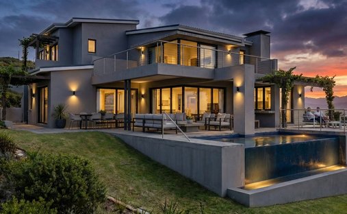 House in Fernwood Estate, Western Cape, South Africa 1