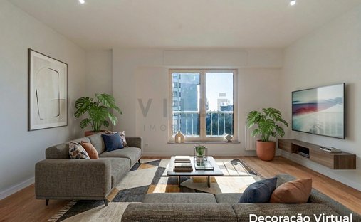 Appartement à Lordelo do Ouro et Massarelos, District de Porto, Portugal 1