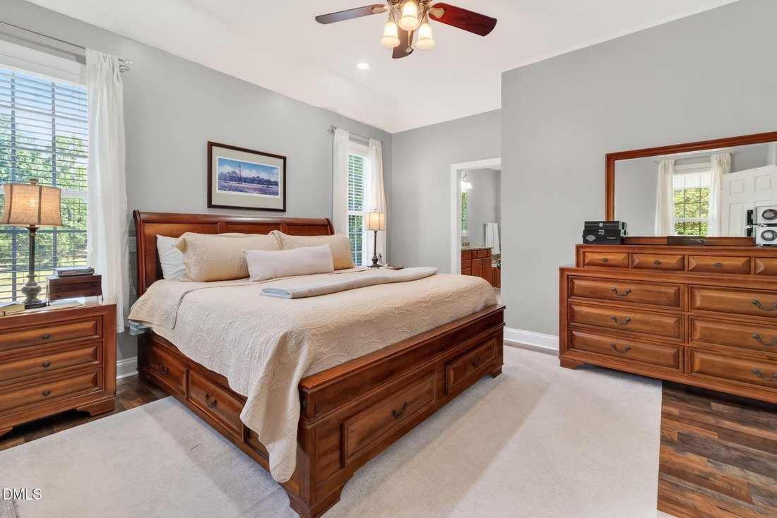 House in Zebulon, North Carolina, United States 3 - 17822860