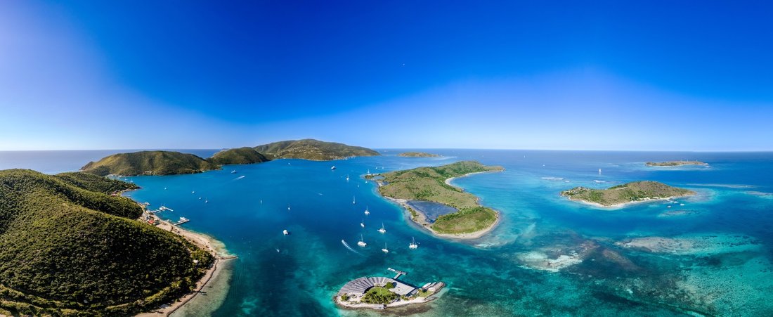 Villa en Spanish Town, Virgin Gorda, Îles Vierges britanniques 1 - 17820992