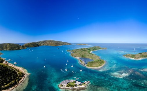 Villa in Spanish Town, Virgin Gorda, British Virgin Islands 1